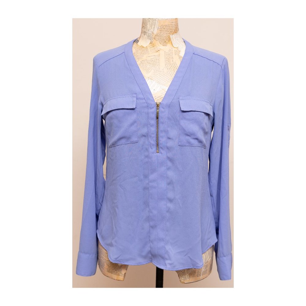 Express Slim Fit Convertible Portofino Shirt